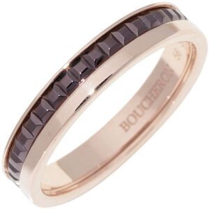 Boucheron Quatre Classic Ring K18PG